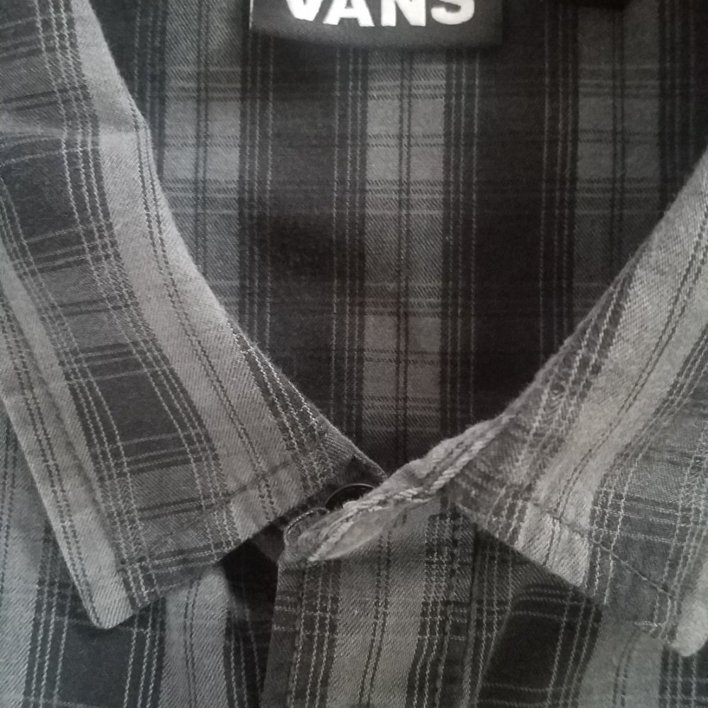 Volcom, Vans, Billabong, Hurley Button-Up Shirts - image 3